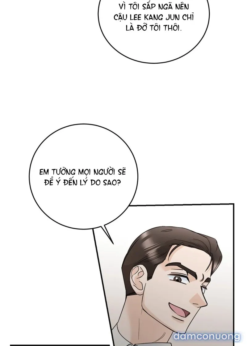 [18+] Tôi Đổ Anh Rồi, Trưởng Phòng 