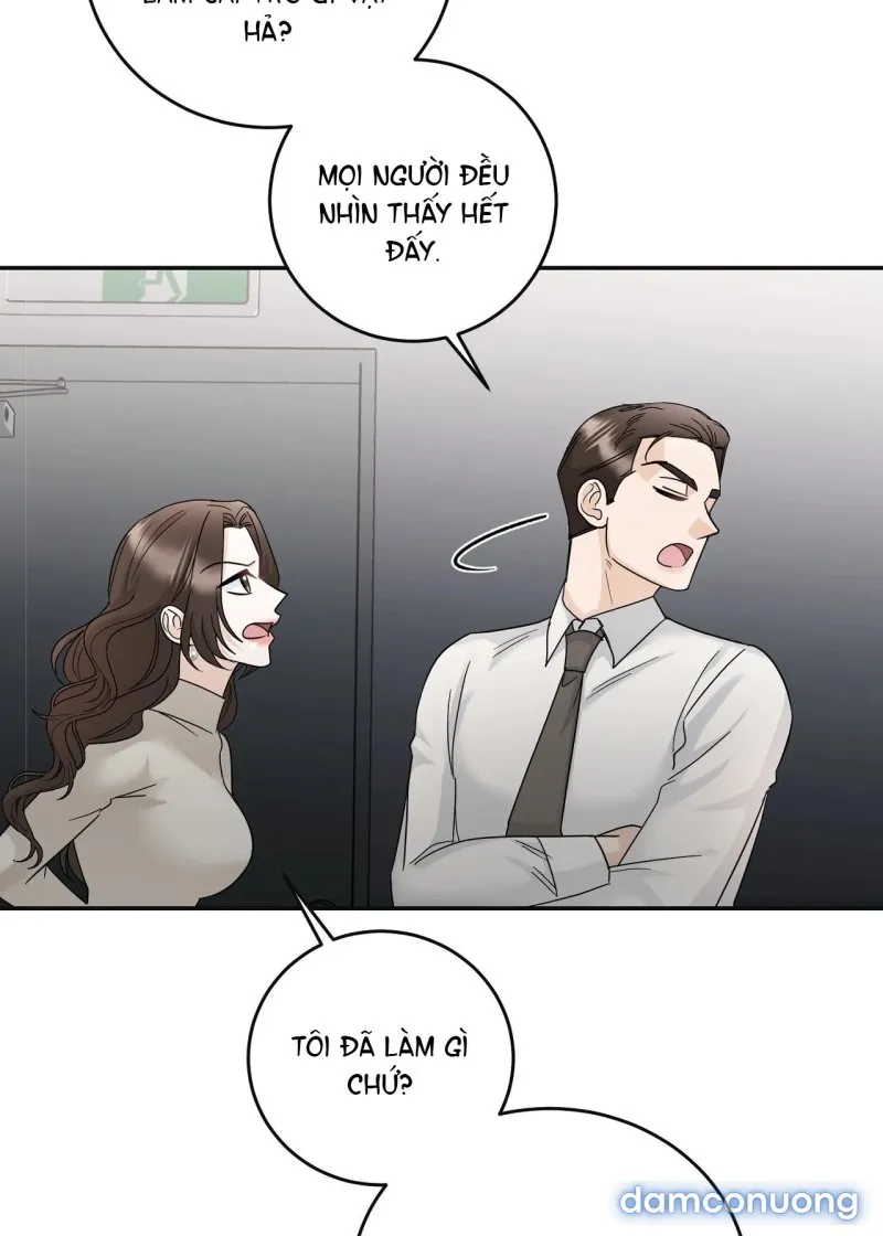 [18+] Tôi Đổ Anh Rồi, Trưởng Phòng 