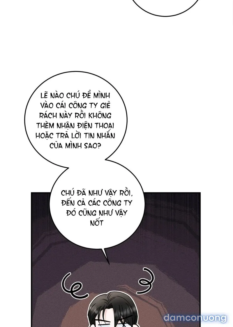 [18+] Tôi Đổ Anh Rồi, Trưởng Phòng 