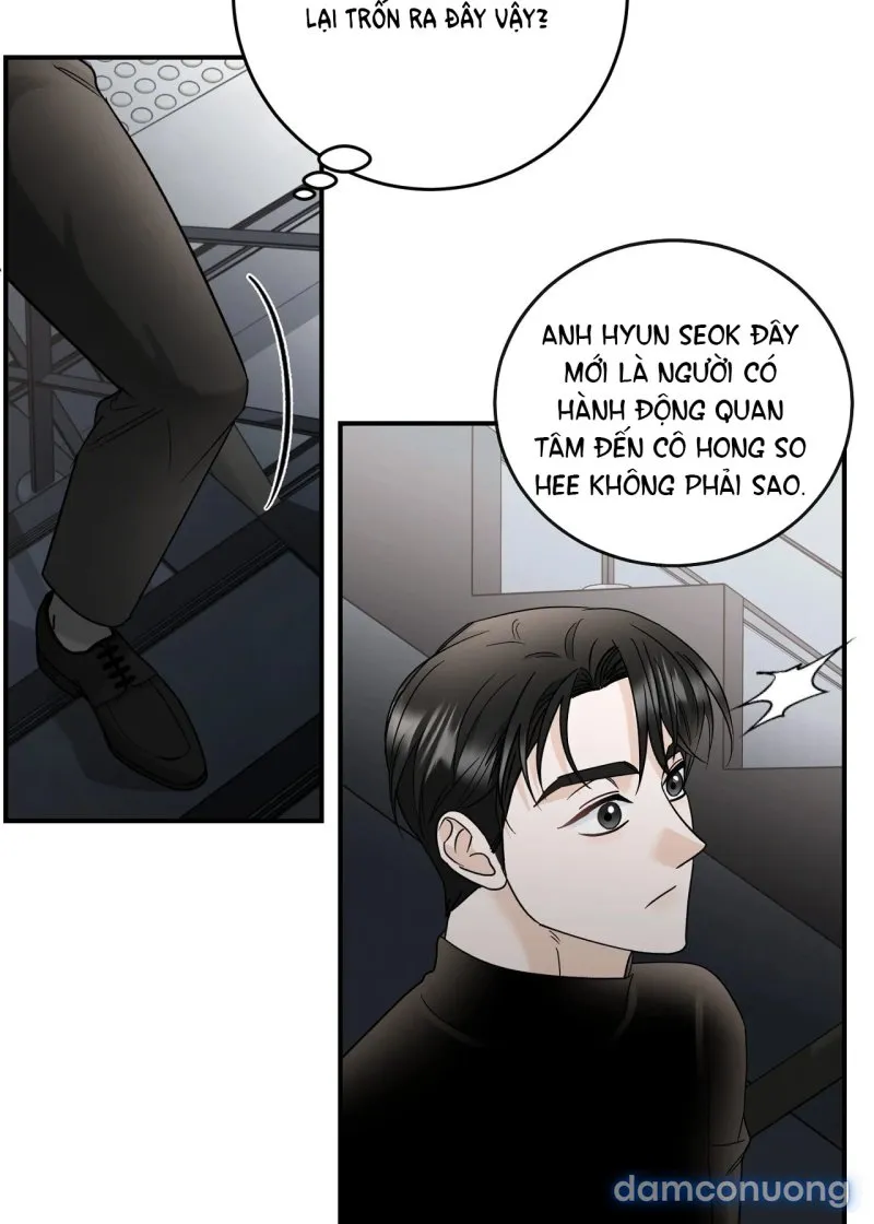 [18+] Tôi Đổ Anh Rồi, Trưởng Phòng 
