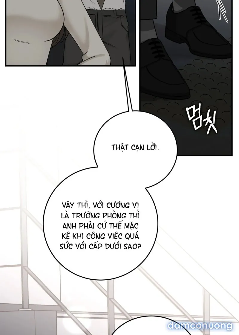 [18+] Tôi Đổ Anh Rồi, Trưởng Phòng 