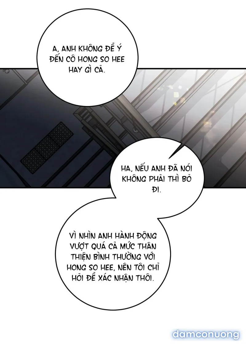 [18+] Tôi Đổ Anh Rồi, Trưởng Phòng 