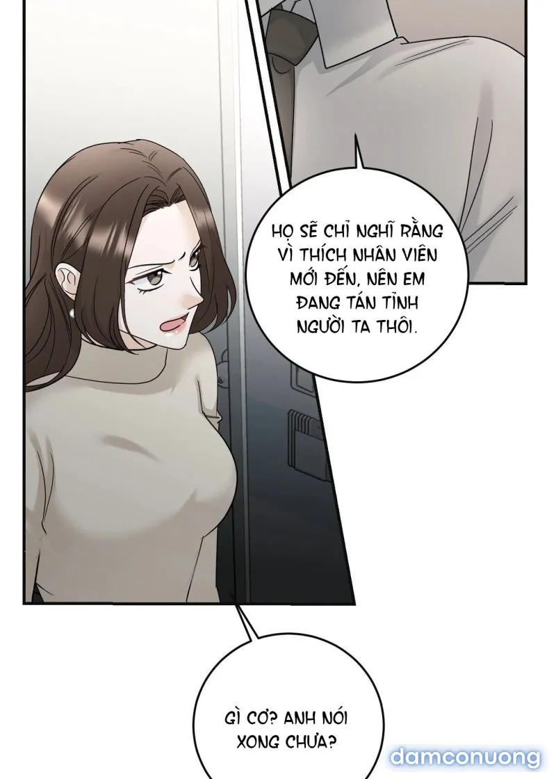 [18+] Tôi Đổ Anh Rồi, Trưởng Phòng 