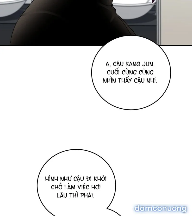 [18+] Tôi Đổ Anh Rồi, Trưởng Phòng 