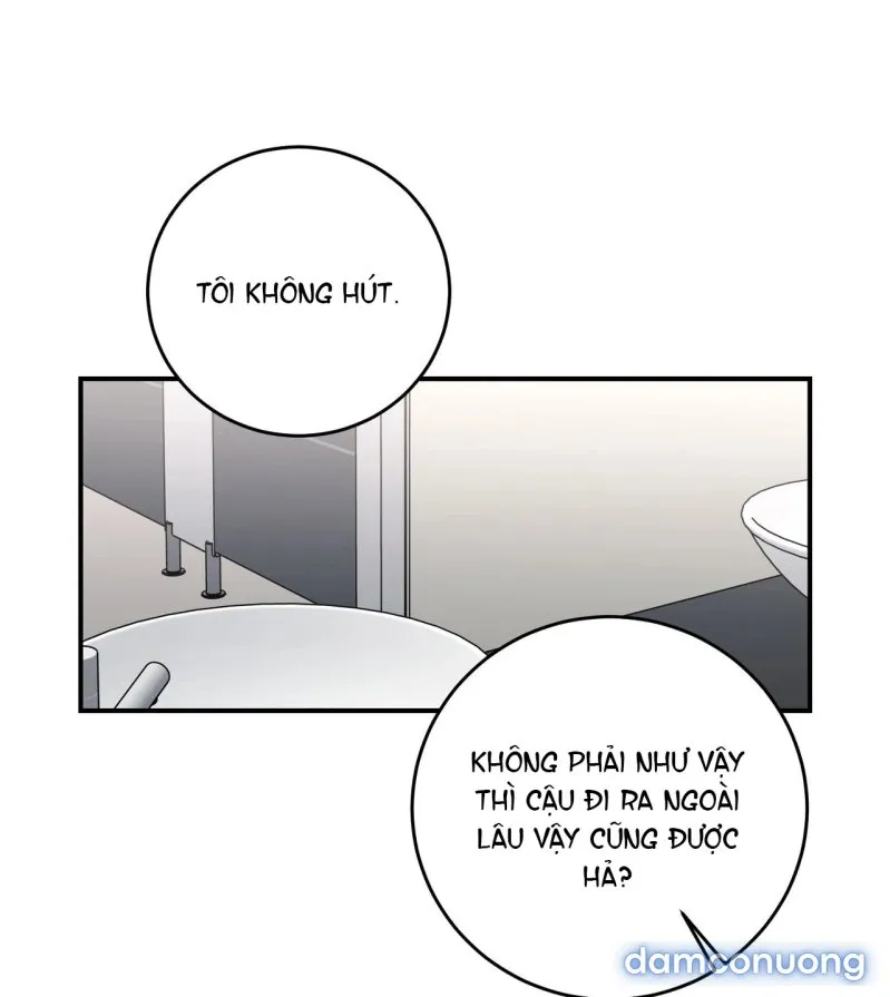 [18+] Tôi Đổ Anh Rồi, Trưởng Phòng 