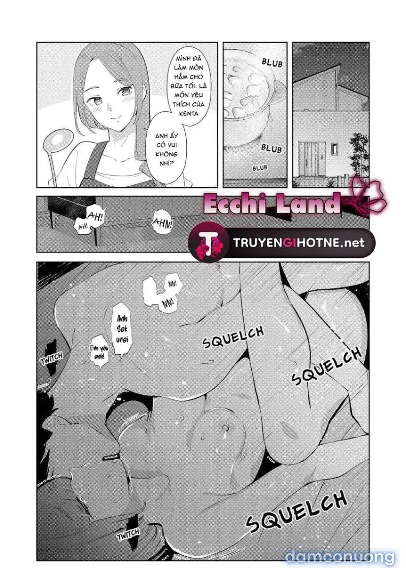 Đi Mát Xa Khi Chồng Đi Vắng 