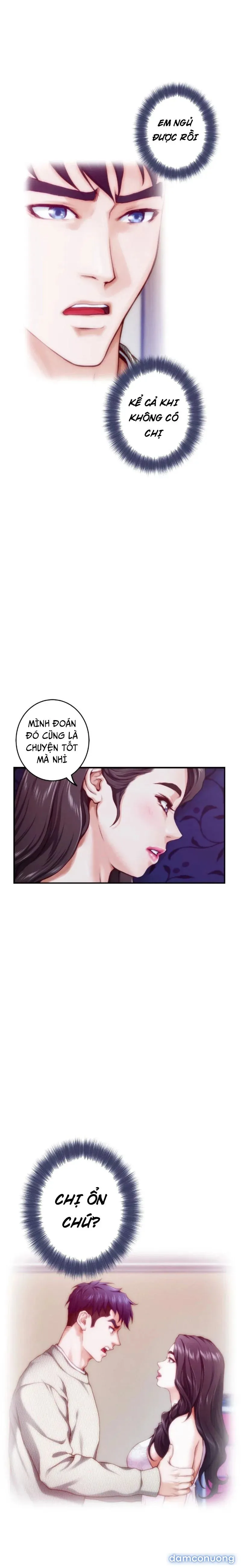 Qua Đêm Với Chị Yêu 