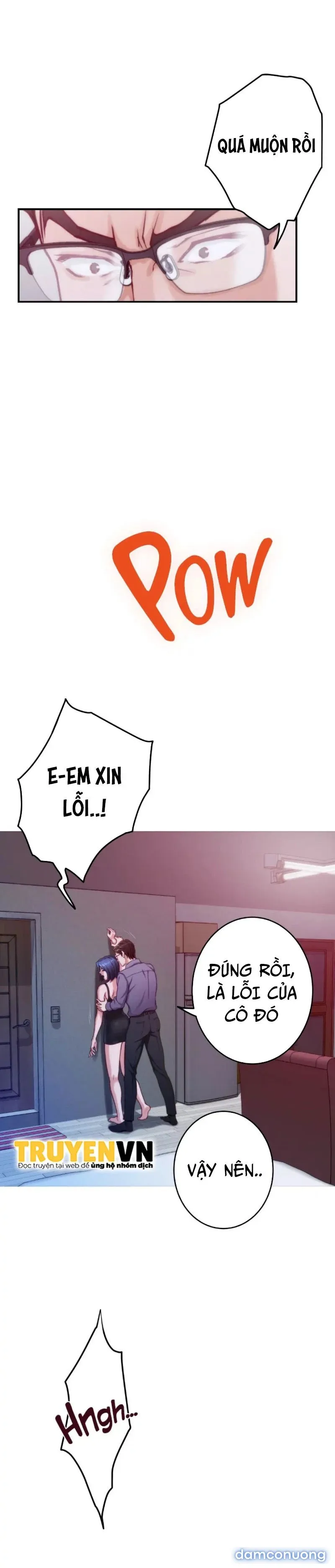 Qua Đêm Với Chị Yêu 