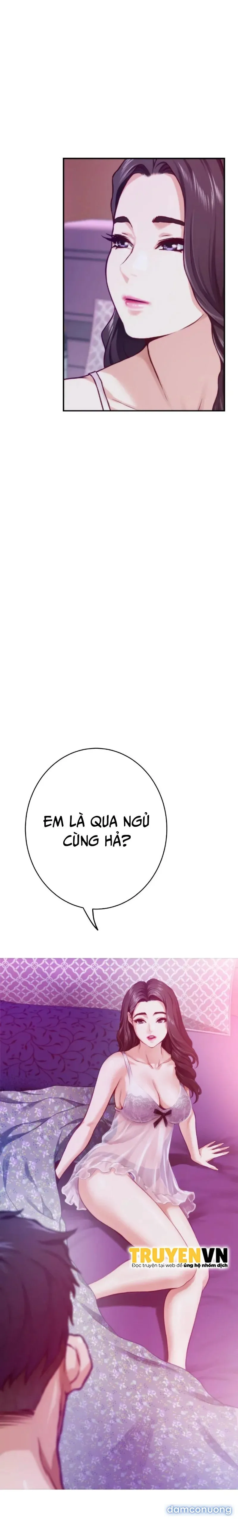 Qua Đêm Với Chị Yêu 