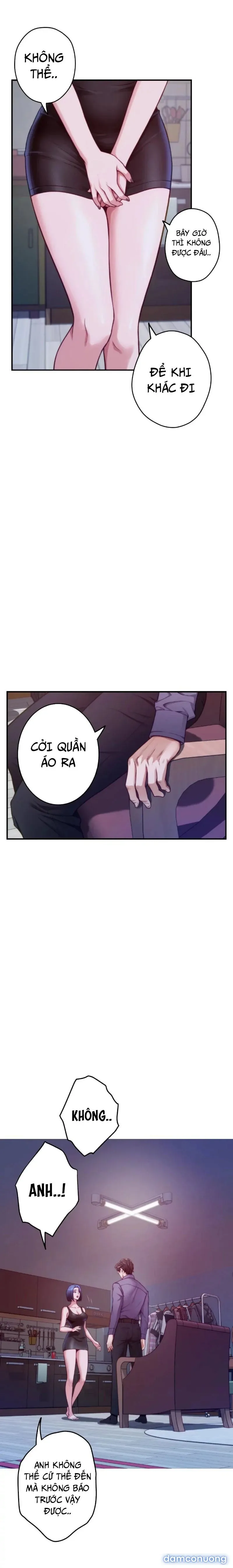 Qua Đêm Với Chị Yêu 