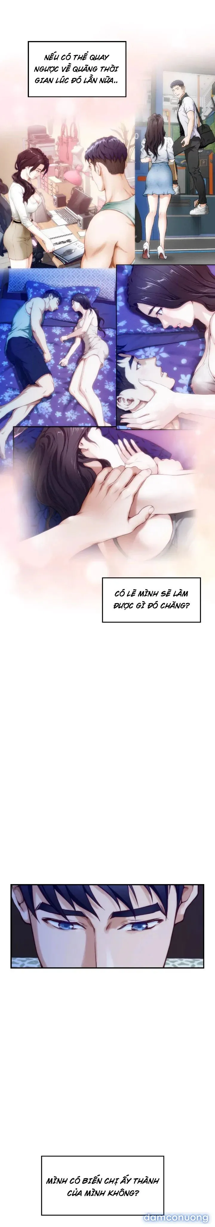 Qua Đêm Với Chị Yêu 
