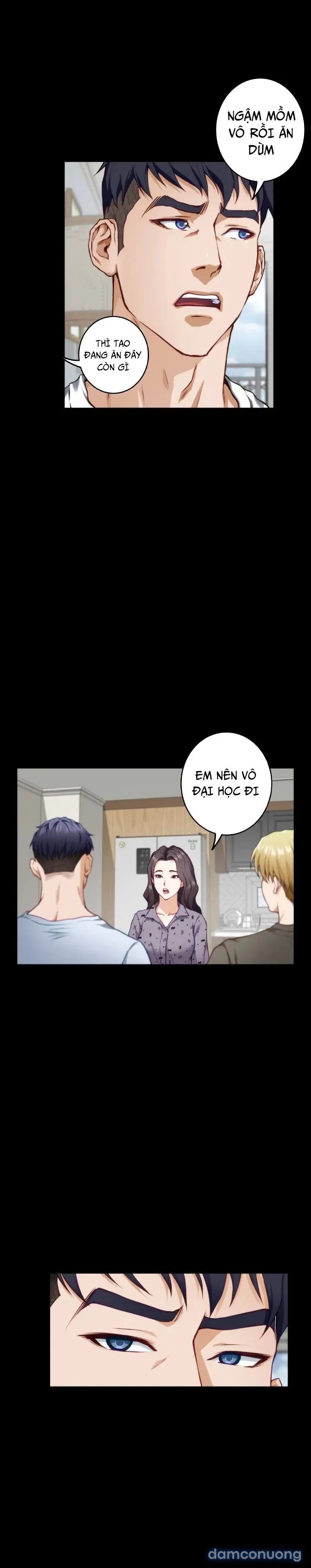 Qua Đêm Với Chị Yêu 