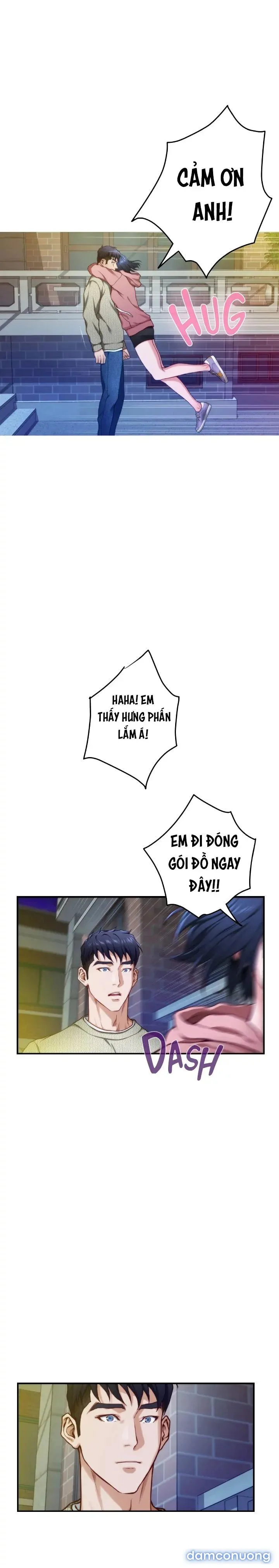 Qua Đêm Với Chị Yêu 