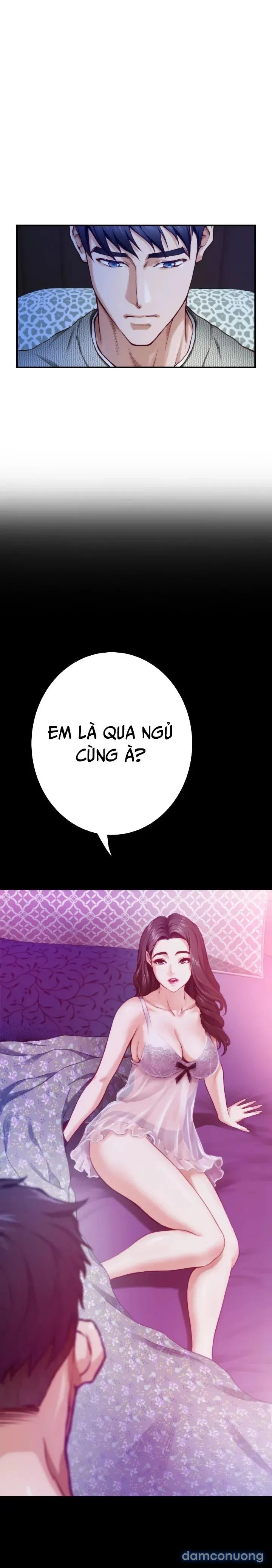Qua Đêm Với Chị Yêu 
