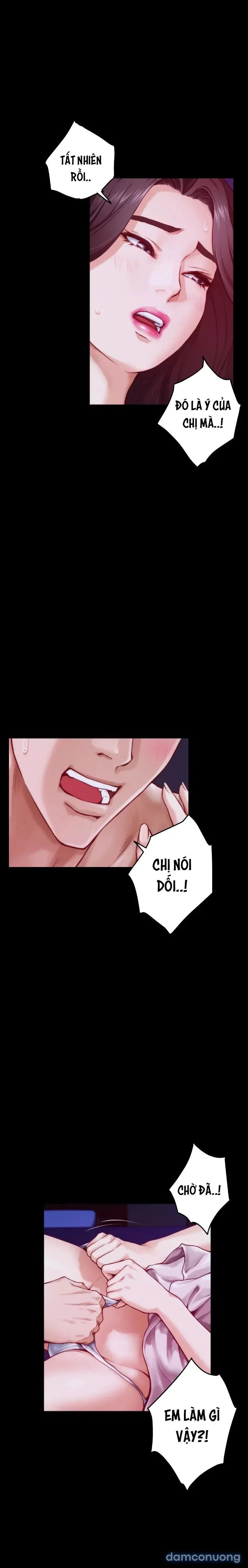 Qua Đêm Với Chị Yêu 