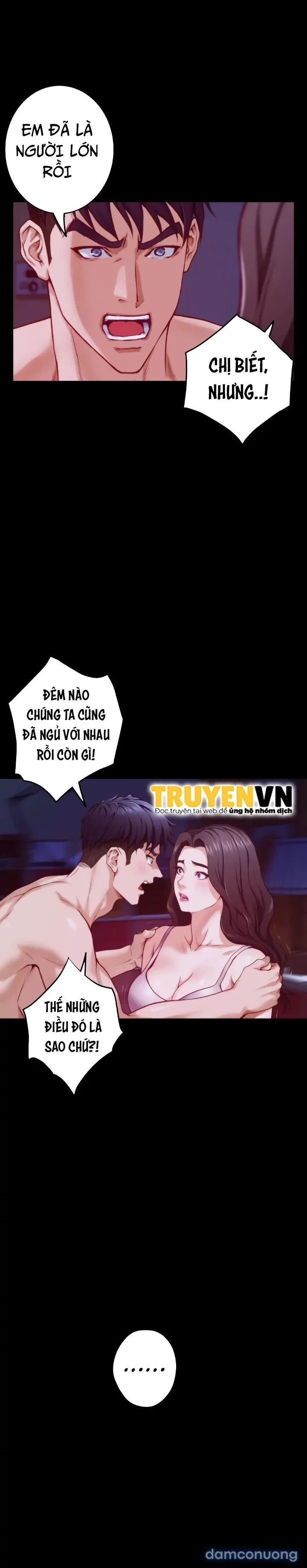 Qua Đêm Với Chị Yêu 