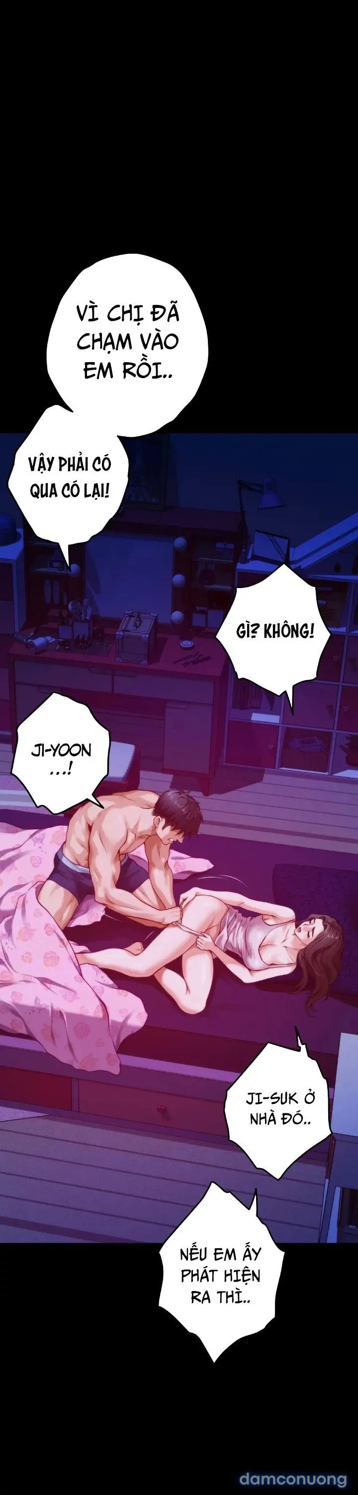 Qua Đêm Với Chị Yêu 