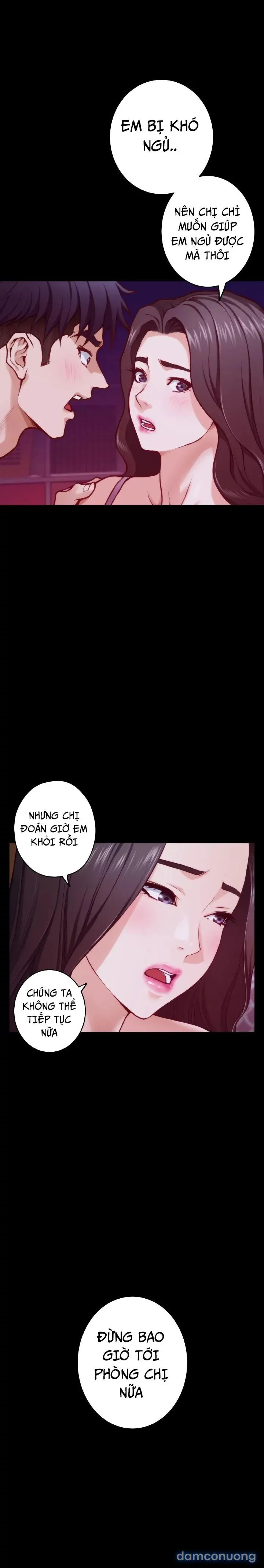 Qua Đêm Với Chị Yêu 