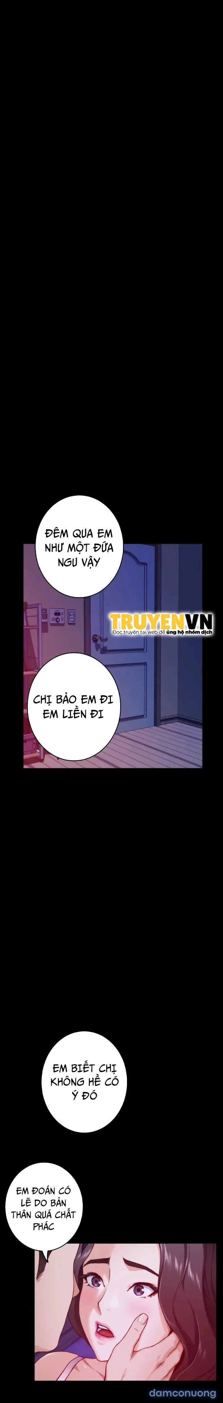 Qua Đêm Với Chị Yêu 
