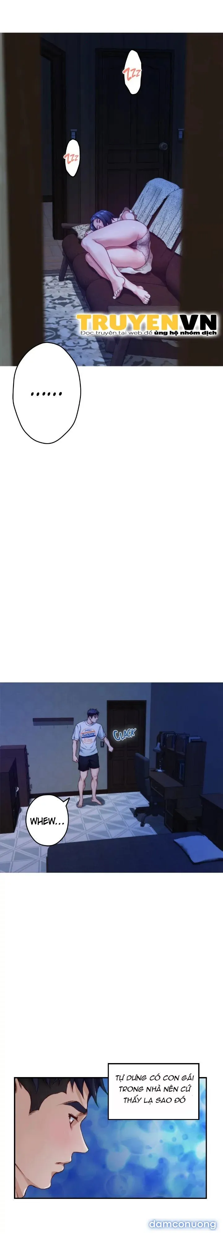 Qua Đêm Với Chị Yêu 