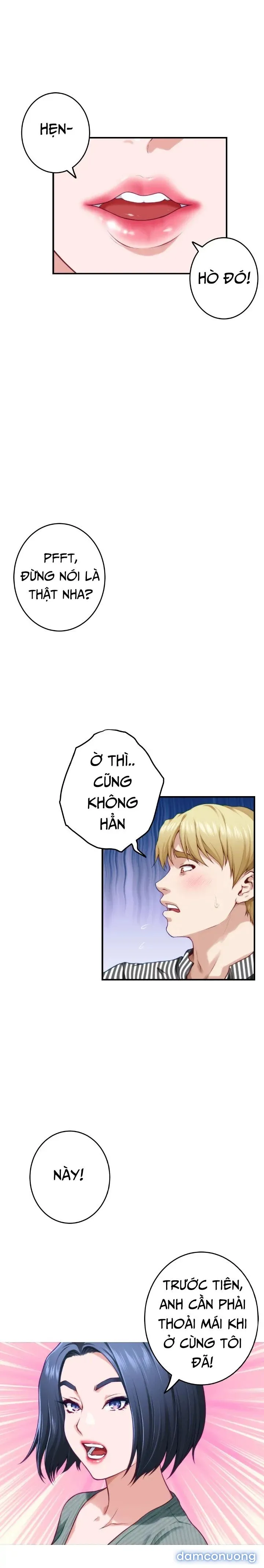 Qua Đêm Với Chị Yêu 