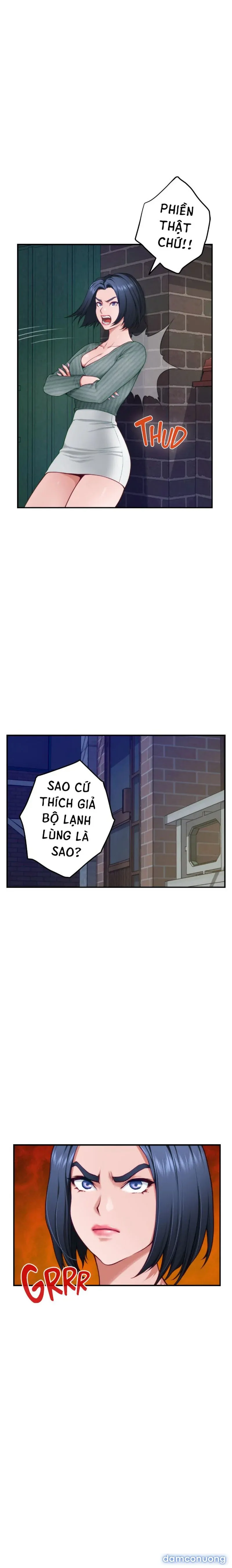 Qua Đêm Với Chị Yêu 