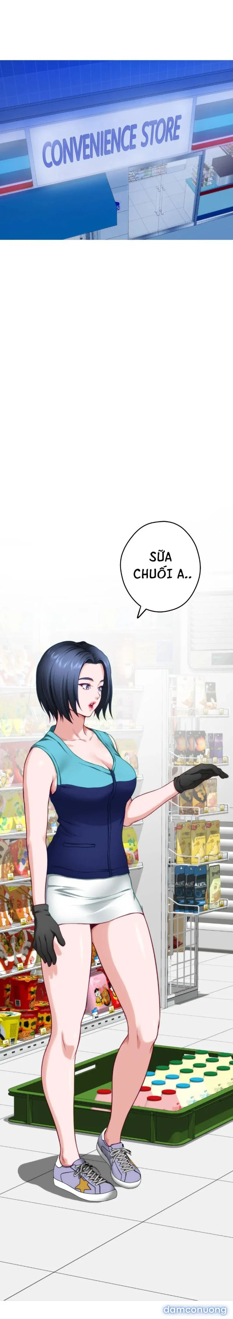 Qua Đêm Với Chị Yêu 