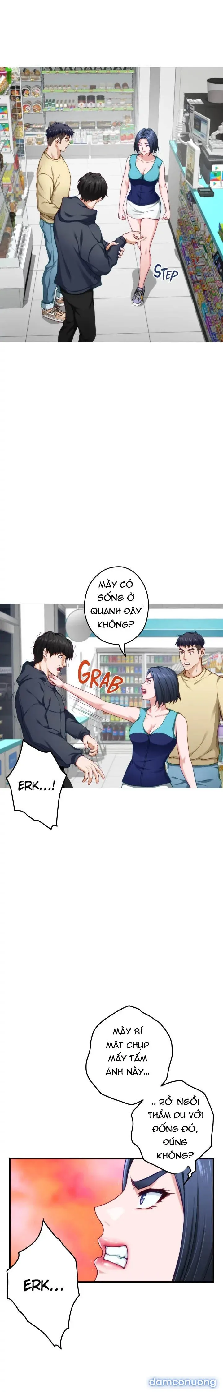 Qua Đêm Với Chị Yêu 