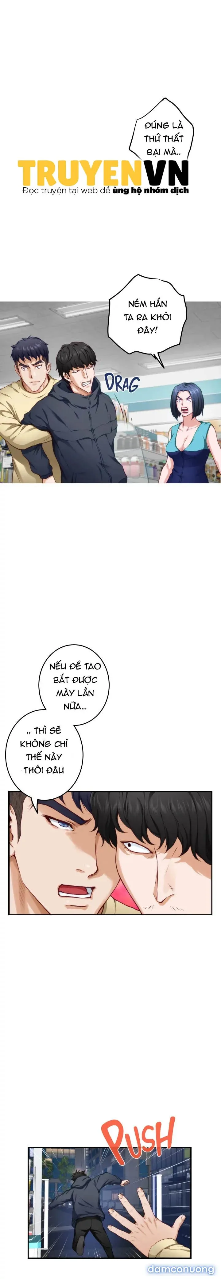Qua Đêm Với Chị Yêu 