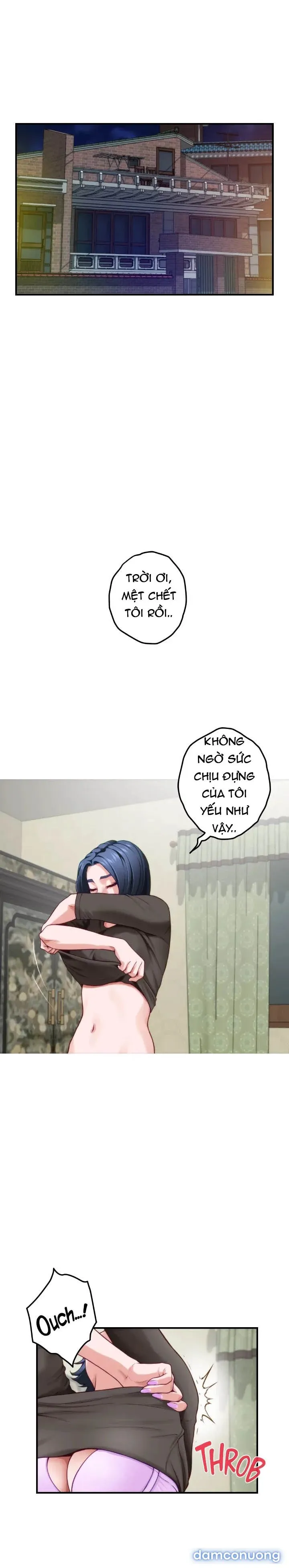 Qua Đêm Với Chị Yêu 