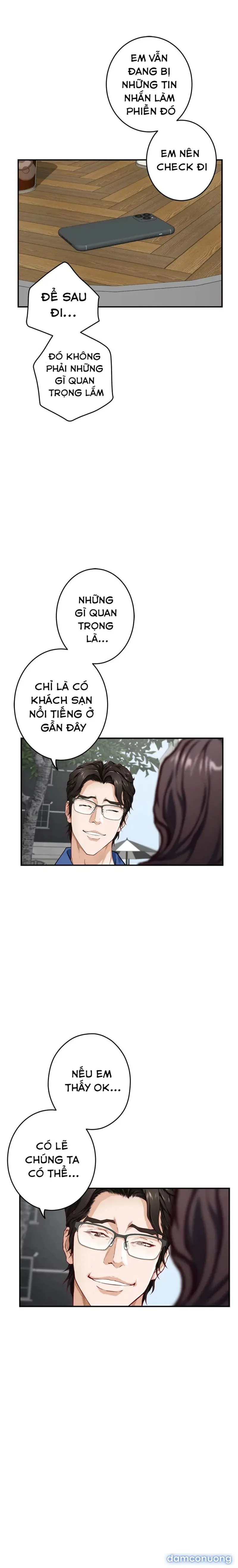 Qua Đêm Với Chị Yêu 