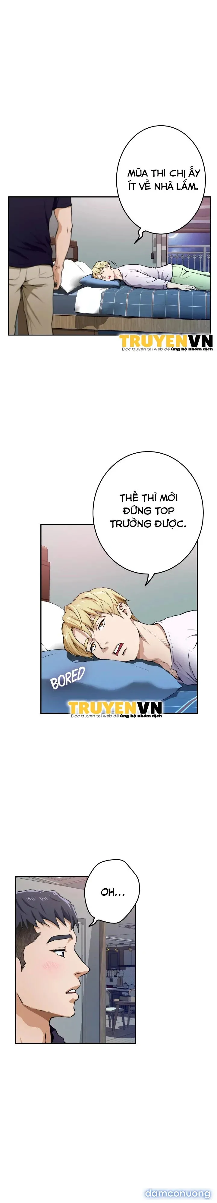 Qua Đêm Với Chị Yêu 