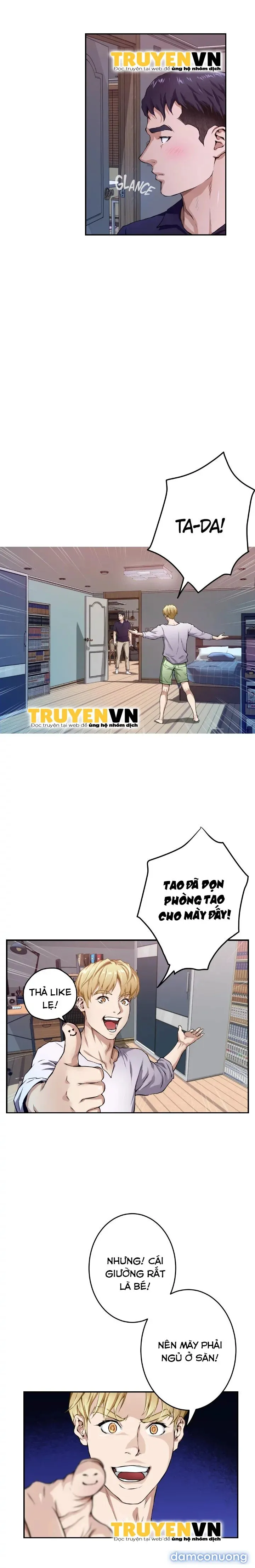Qua Đêm Với Chị Yêu 
