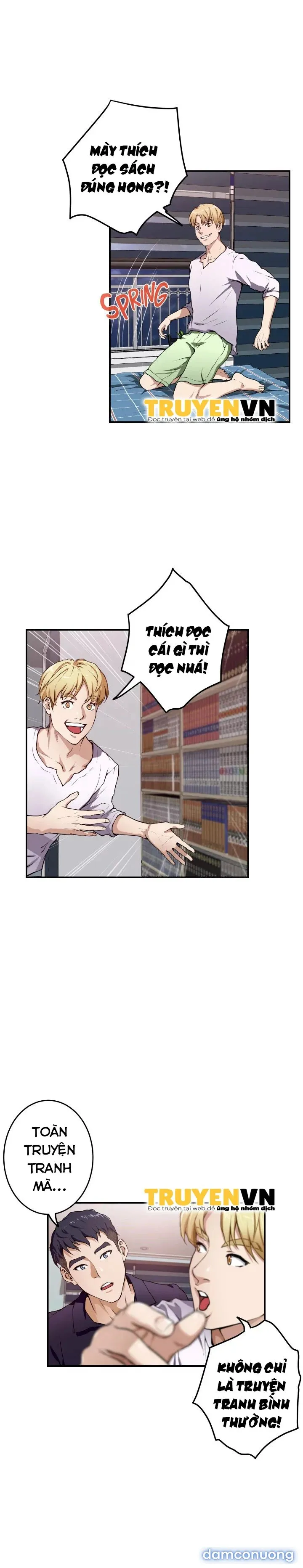Qua Đêm Với Chị Yêu 