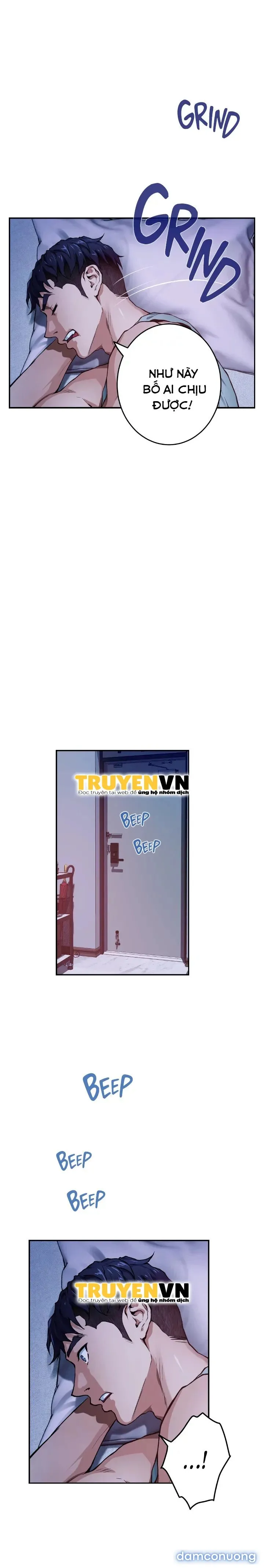 Qua Đêm Với Chị Yêu 