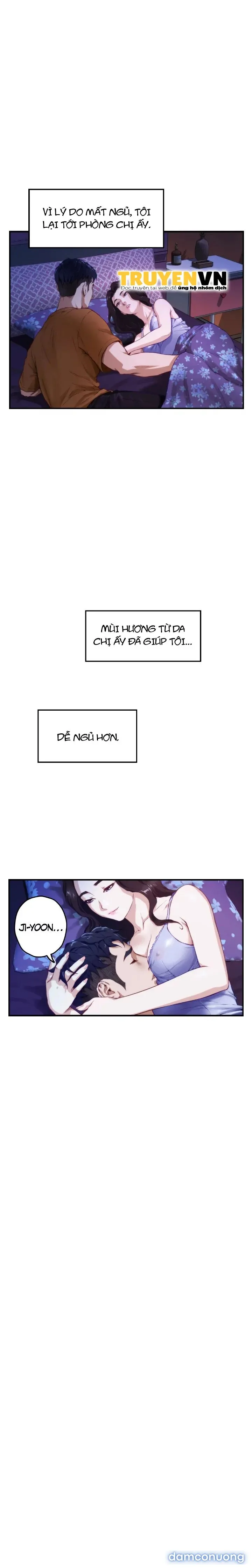 Qua Đêm Với Chị Yêu 