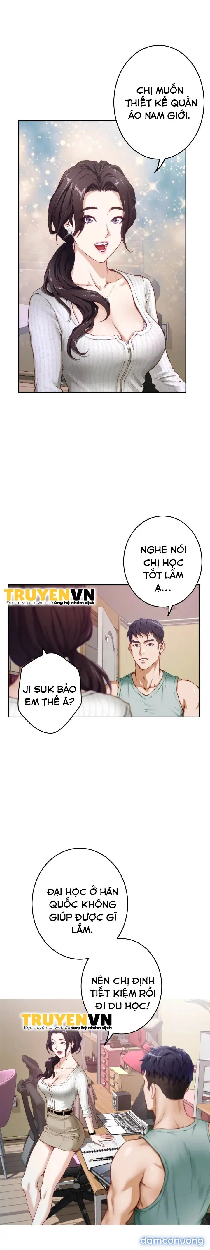 Qua Đêm Với Chị Yêu 