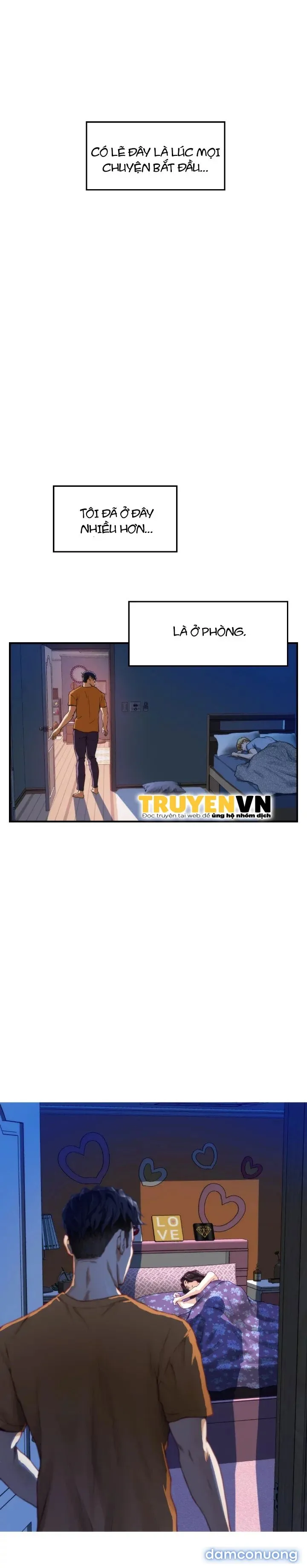 Qua Đêm Với Chị Yêu 