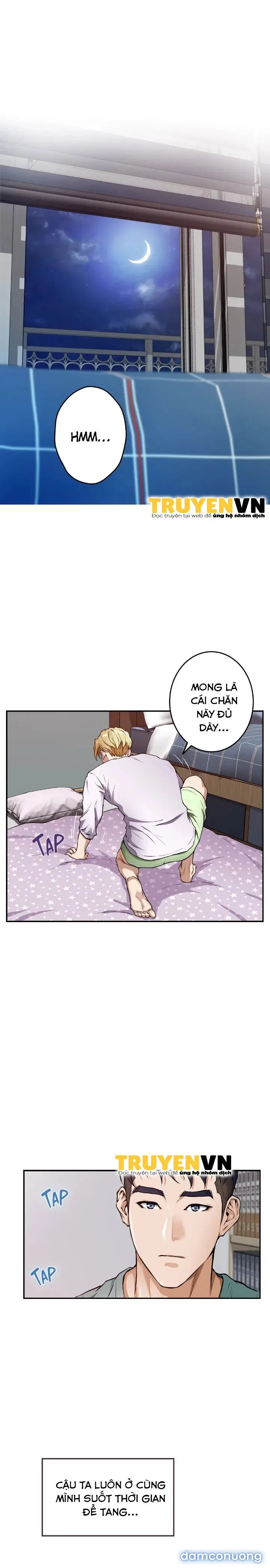 Qua Đêm Với Chị Yêu 