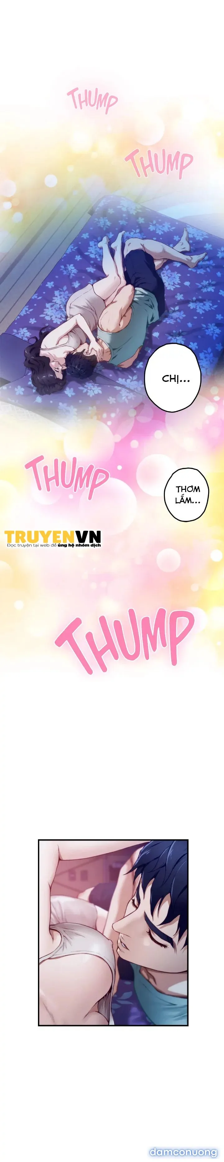 Qua Đêm Với Chị Yêu 