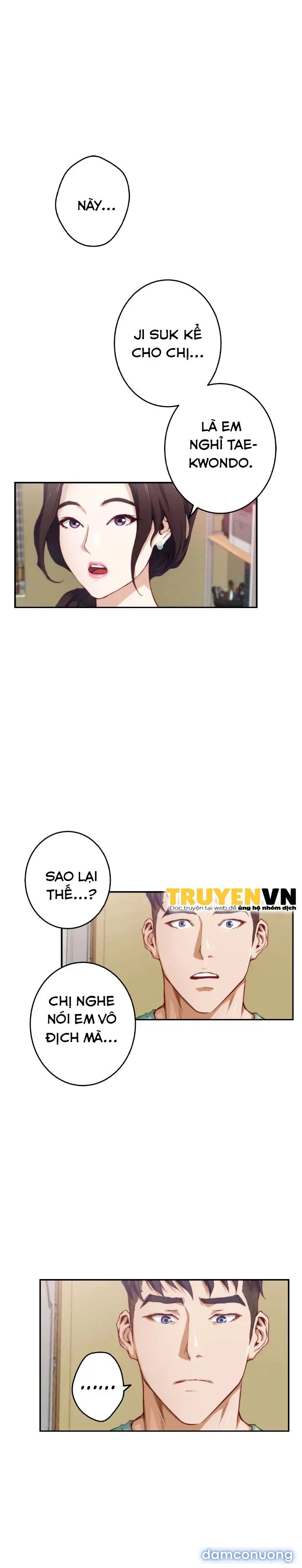 Qua Đêm Với Chị Yêu 