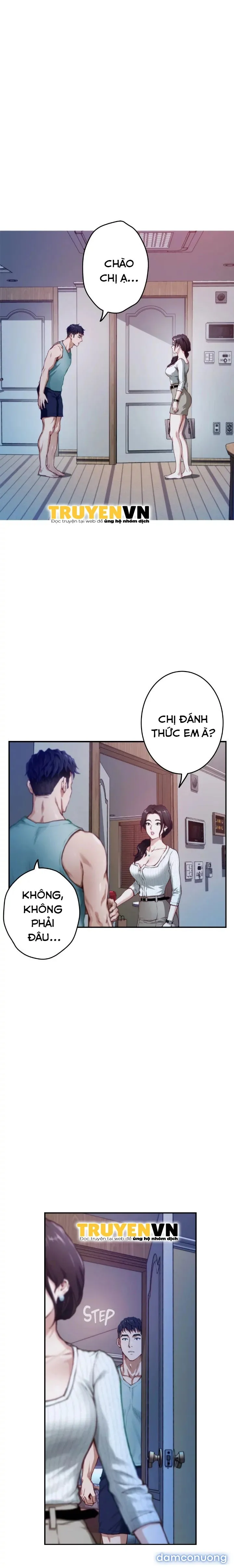 Qua Đêm Với Chị Yêu 