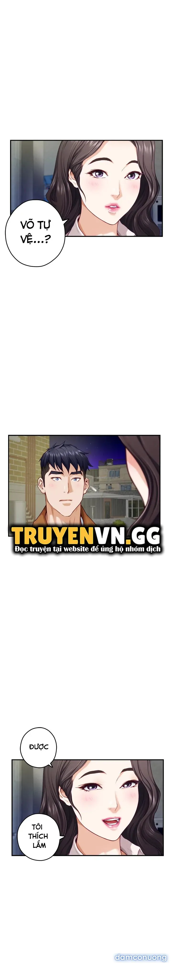 Qua Đêm Với Chị Yêu 