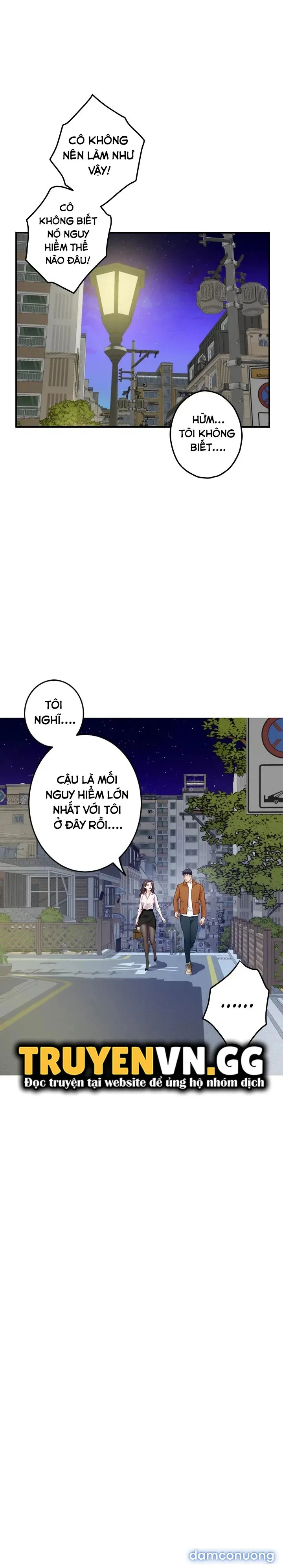 Qua Đêm Với Chị Yêu 