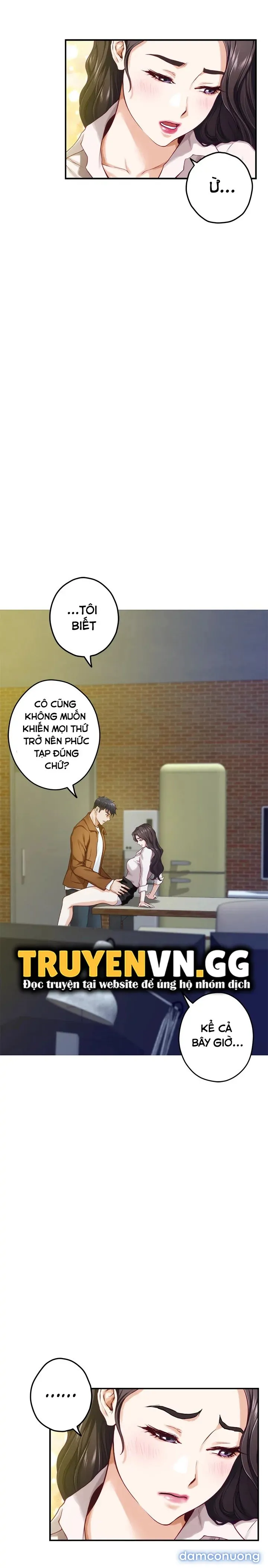 Qua Đêm Với Chị Yêu 