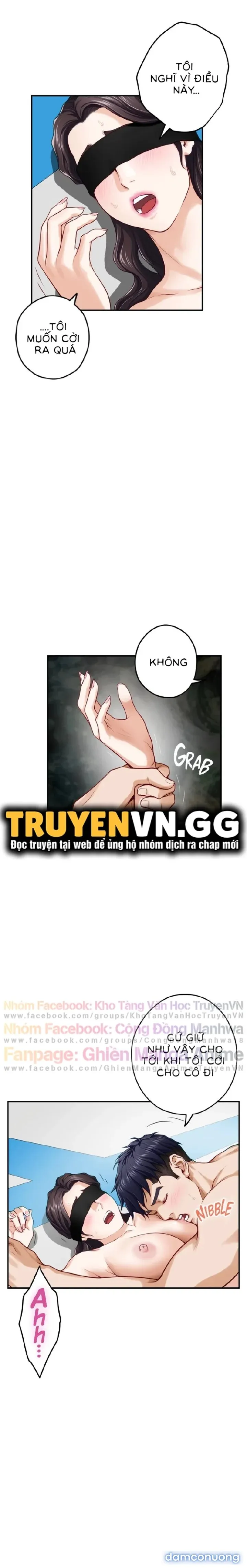 Qua Đêm Với Chị Yêu 