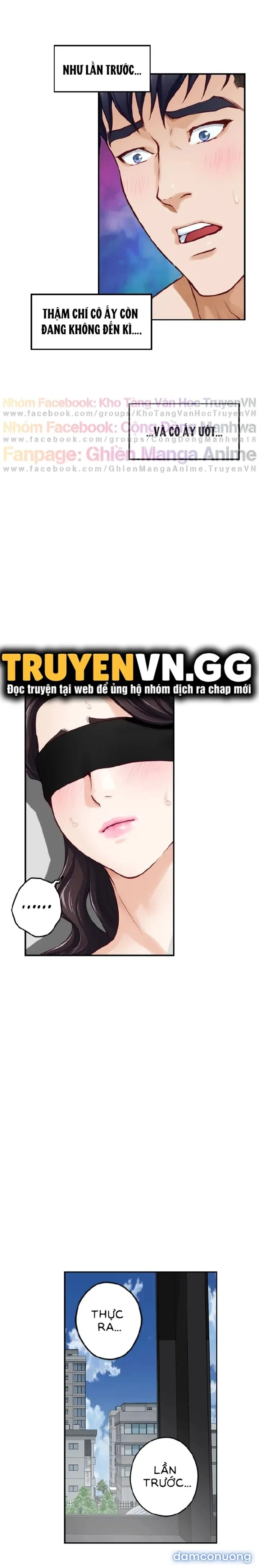 Qua Đêm Với Chị Yêu 