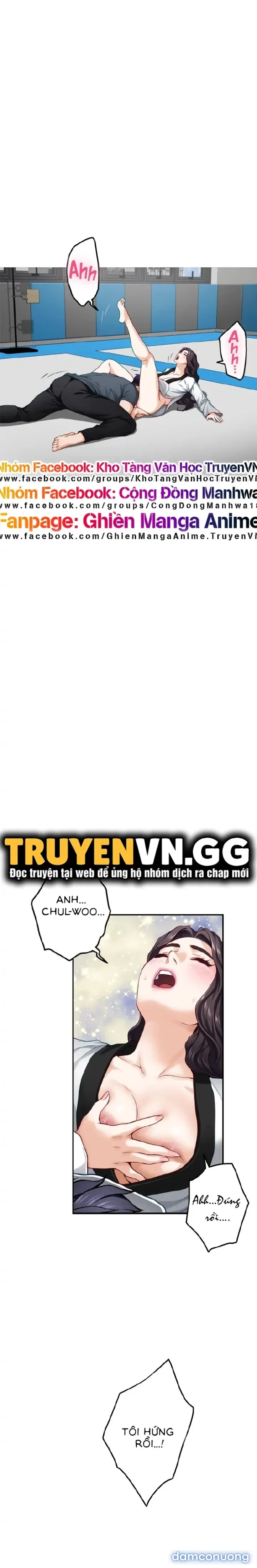 Qua Đêm Với Chị Yêu 