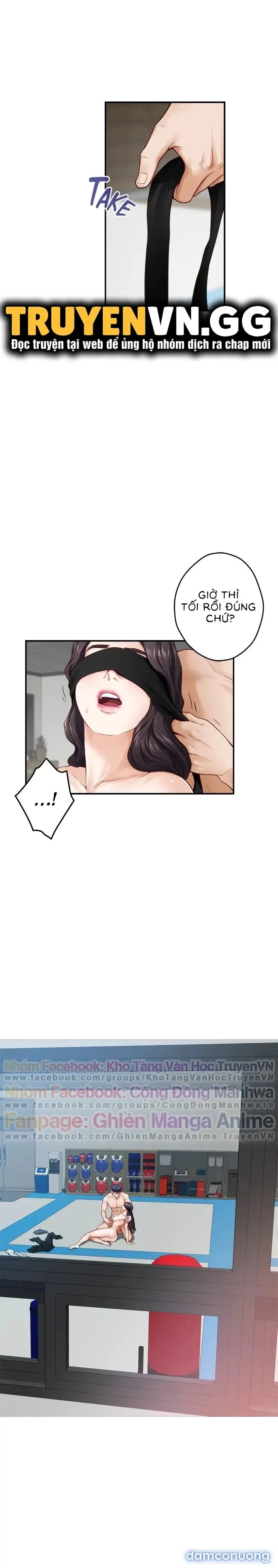 Qua Đêm Với Chị Yêu 