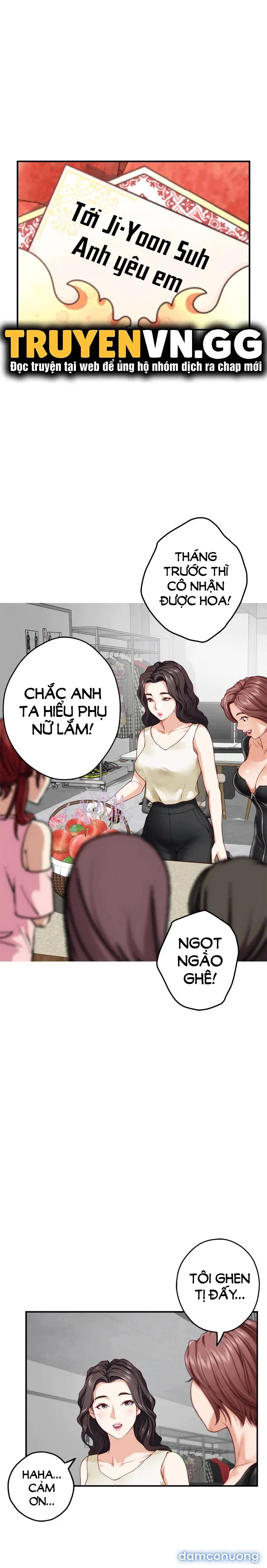 Qua Đêm Với Chị Yêu 